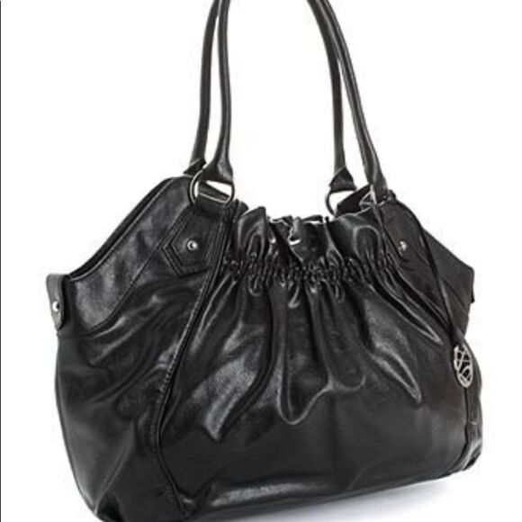 Style & Company Sassy II Gunmetal Hobo Bag! - Picture 10 of 10
